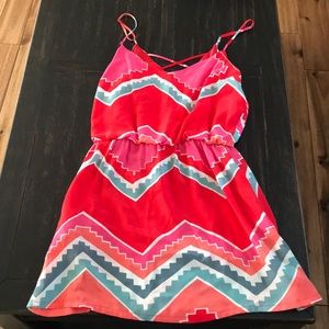 Myne Ashley Ann dress bought at Nordstrom’s